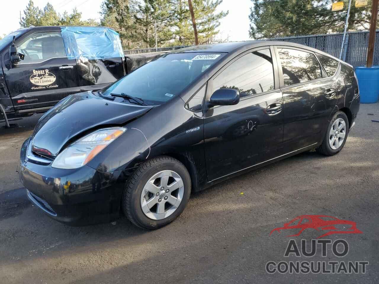 TOYOTA PRIUS 2009 - JTDKB20U097829656