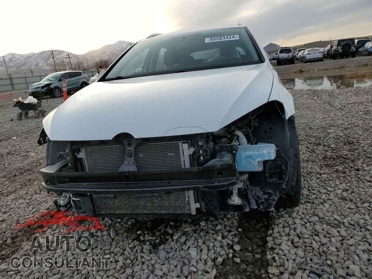 VOLKSWAGEN GOLF 2017 - 3VWH17AU7HM514346