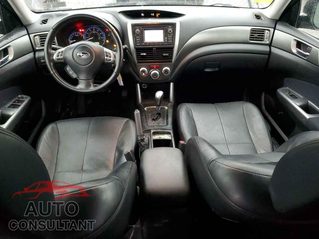 SUBARU FORESTER 2013 - JF2SHAEC2DH416537