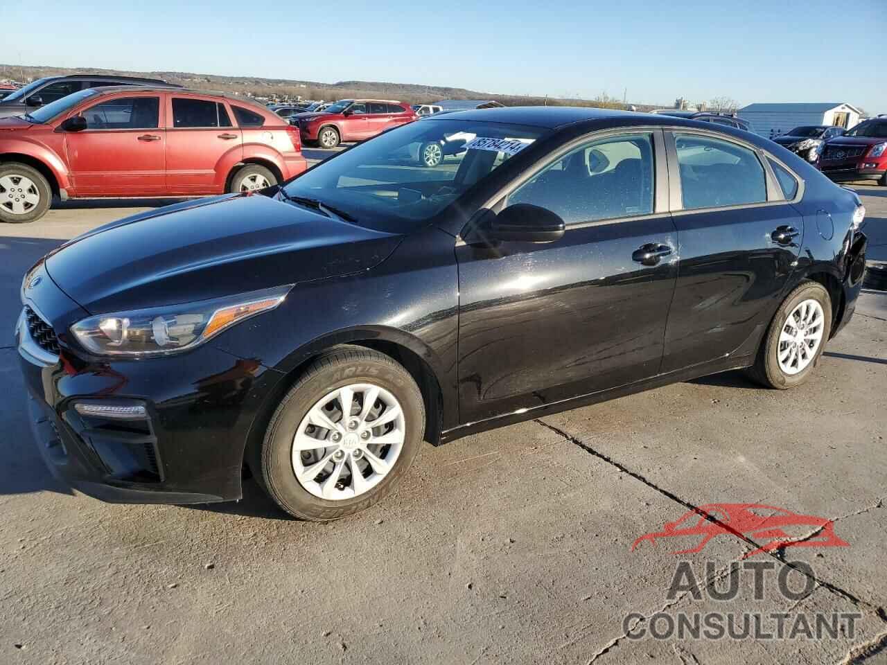 KIA FORTE 2021 - 3KPF24AD9ME384354