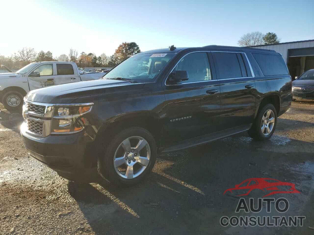 CHEVROLET SUBURBAN 2015 - 1GNSCJKC3FR145445