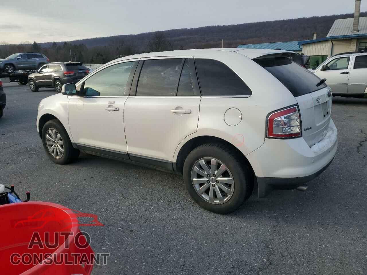 FORD EDGE 2009 - 2FMDK49C49BA70107