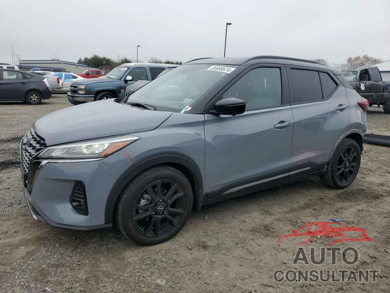 NISSAN KICKS 2023 - 3N1CP5DV9PL566959