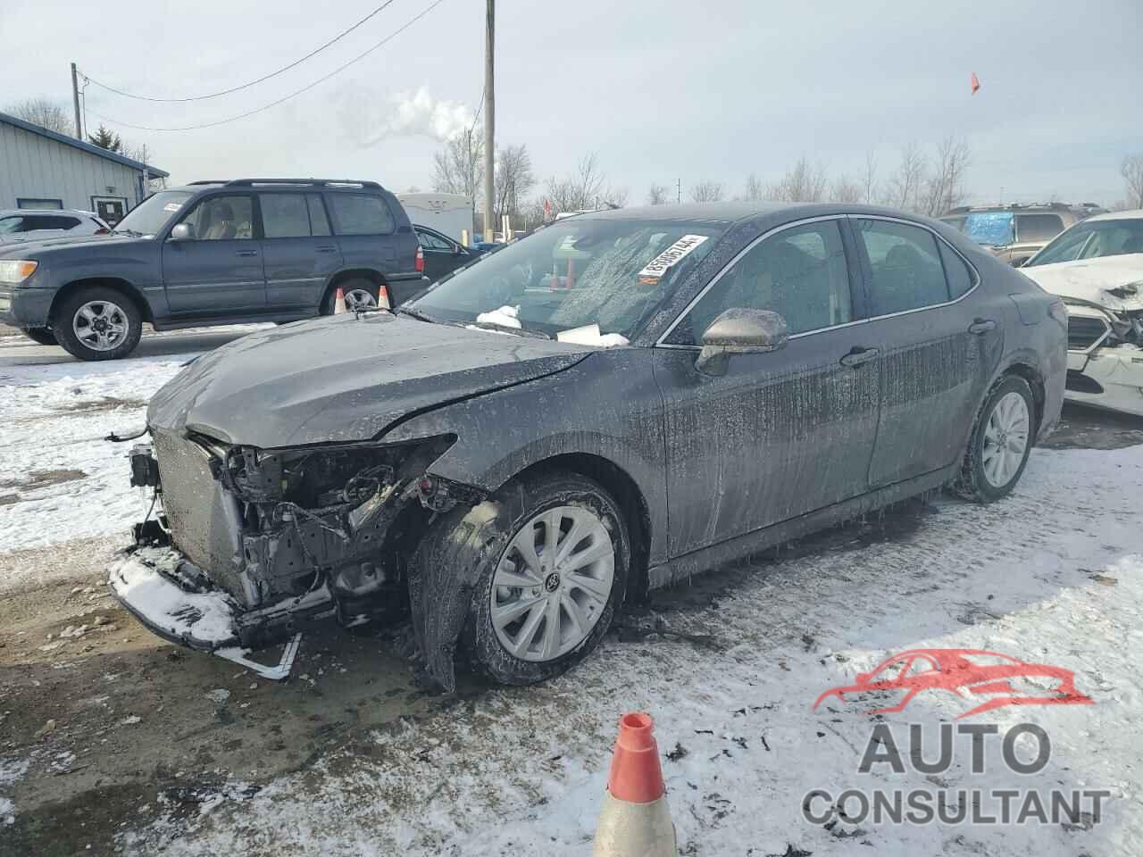 TOYOTA CAMRY 2023 - 4T1C11AK6PU774767