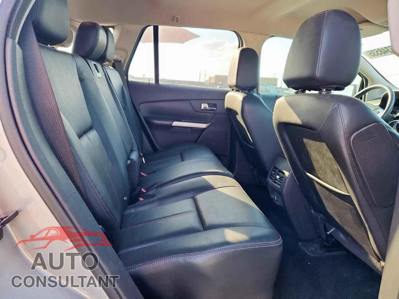FORD EDGE 2013 - 2FMDK3KC2DBC53907
