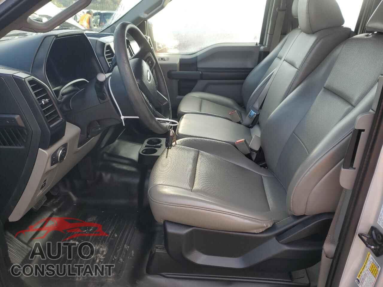 FORD F-150 2019 - 1FTEX1EB0KKD86623