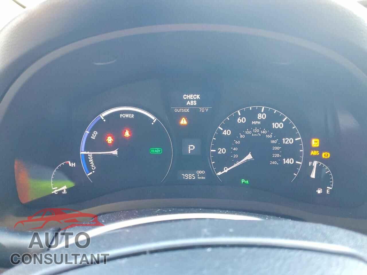 LEXUS RX450 2015 - 2T2BC1BA4FC003747