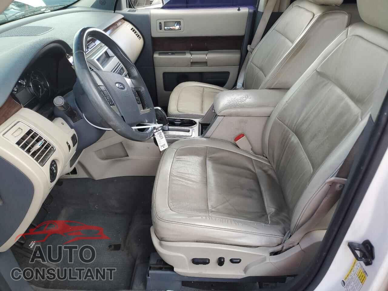 FORD FLEX 2009 - 2FMDK52C29BA21875