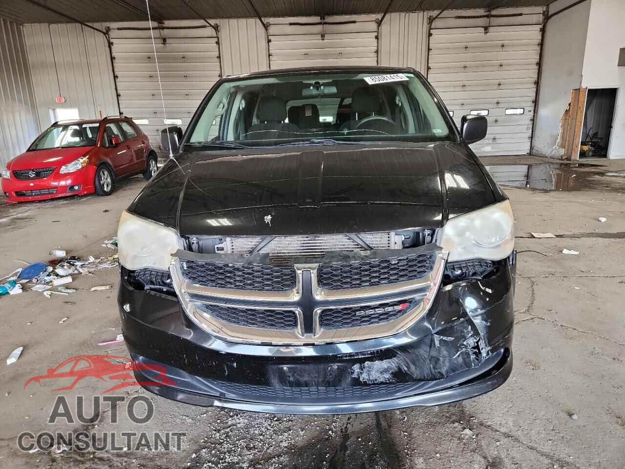 DODGE CARAVAN 2013 - 2C4RDGBG8DR557104