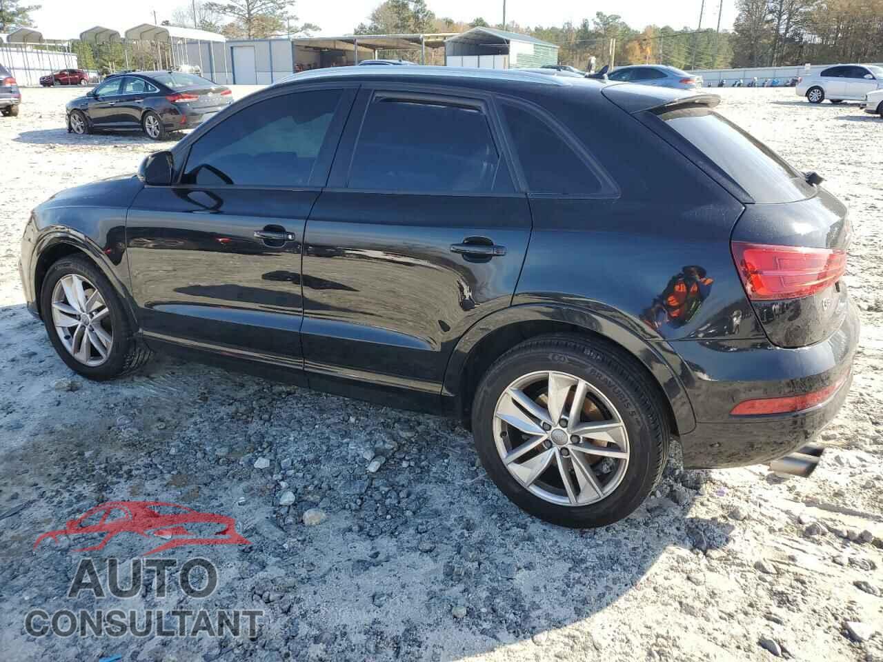 AUDI Q3 2017 - WA1ECCFS9HR002256