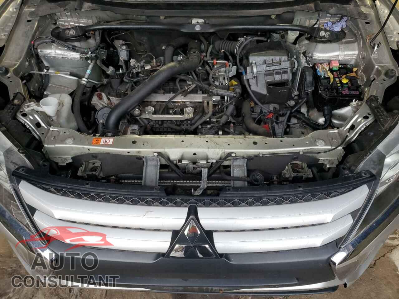 MITSUBISHI ECLIPSE 2019 - JA4AT3AA0KZ050149