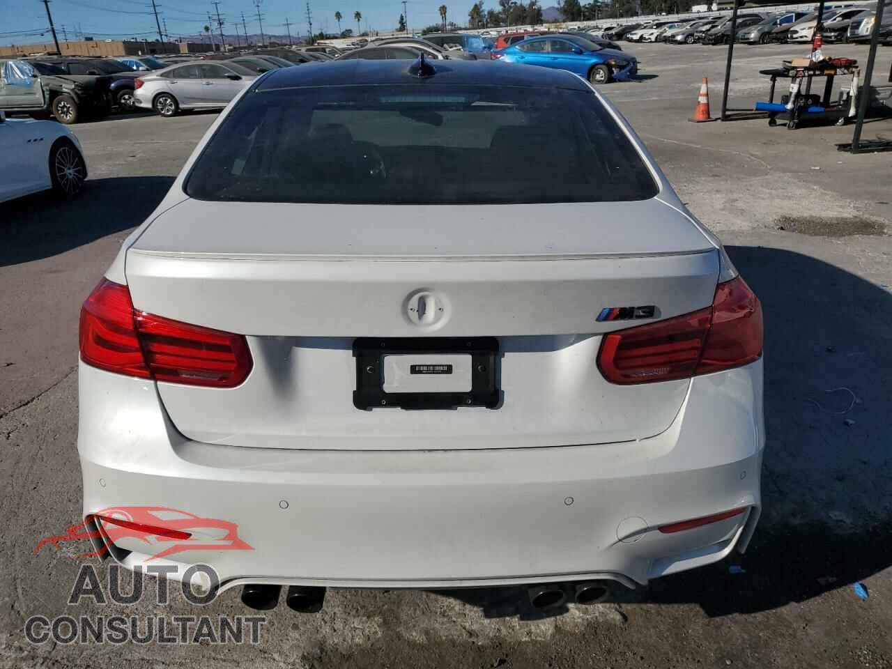 BMW M3 2018 - WBS8M9C52J5J79173