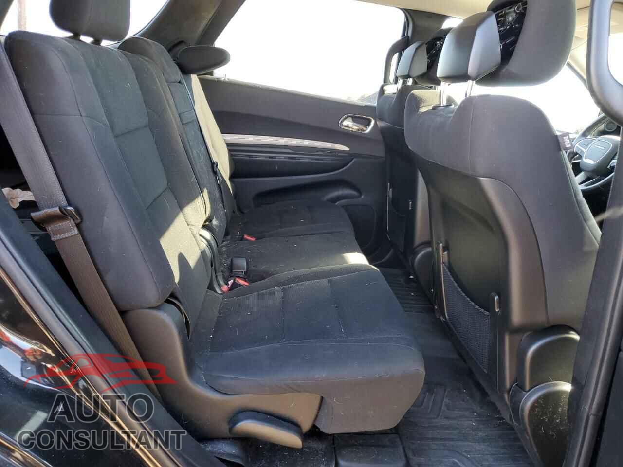 DODGE DURANGO 2015 - 1C4RDJAG7FC161367