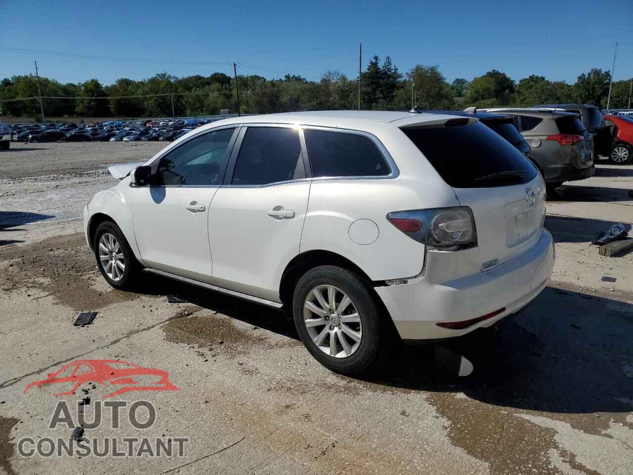 MAZDA CX-7 2011 - JM3ER2B51B0390178