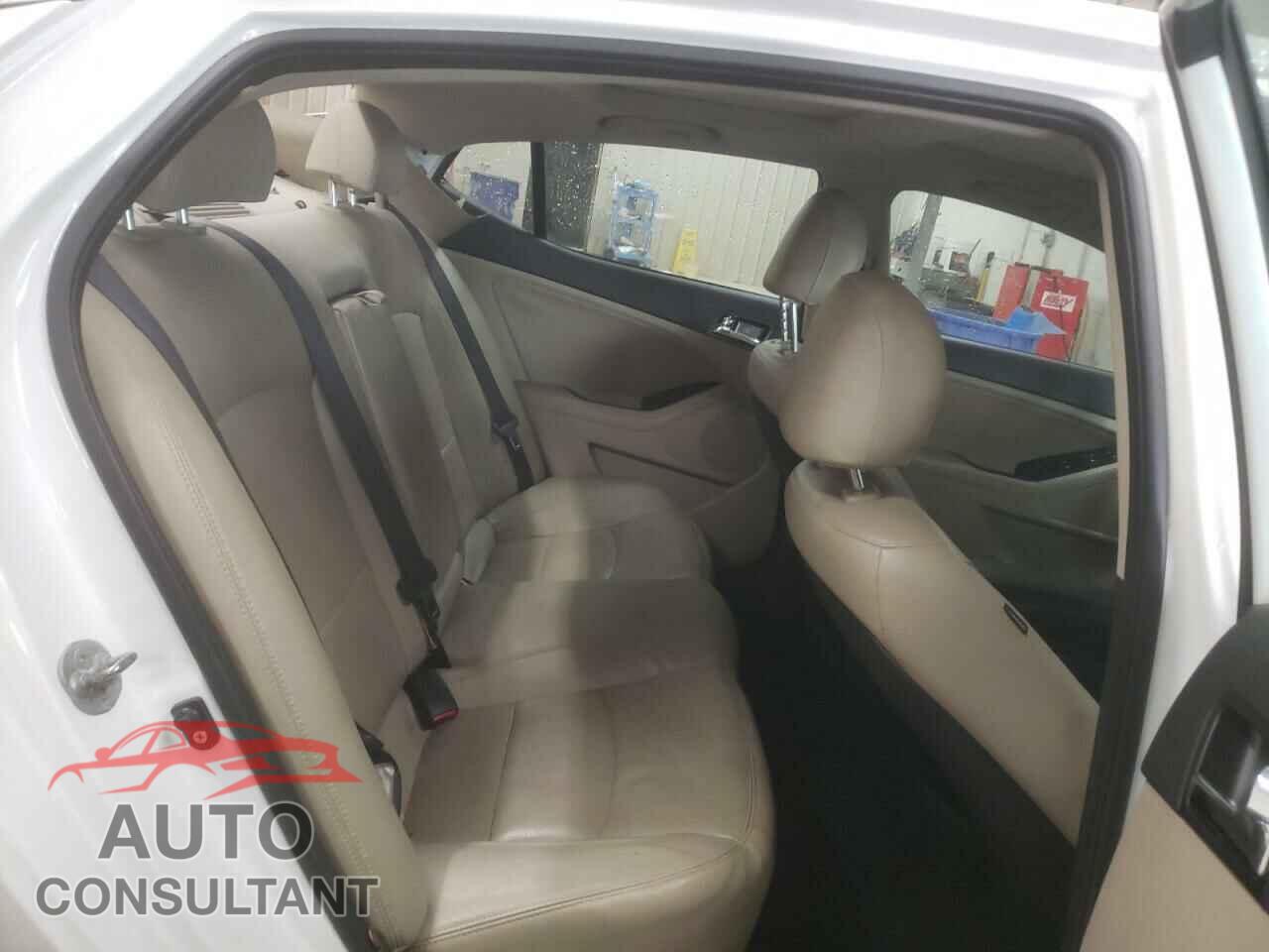 KIA OPTIMA 2013 - KNAGM4AD4D5042852