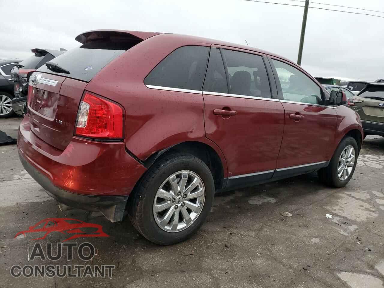 FORD EDGE 2011 - 2FMDK3KC3BBA82355