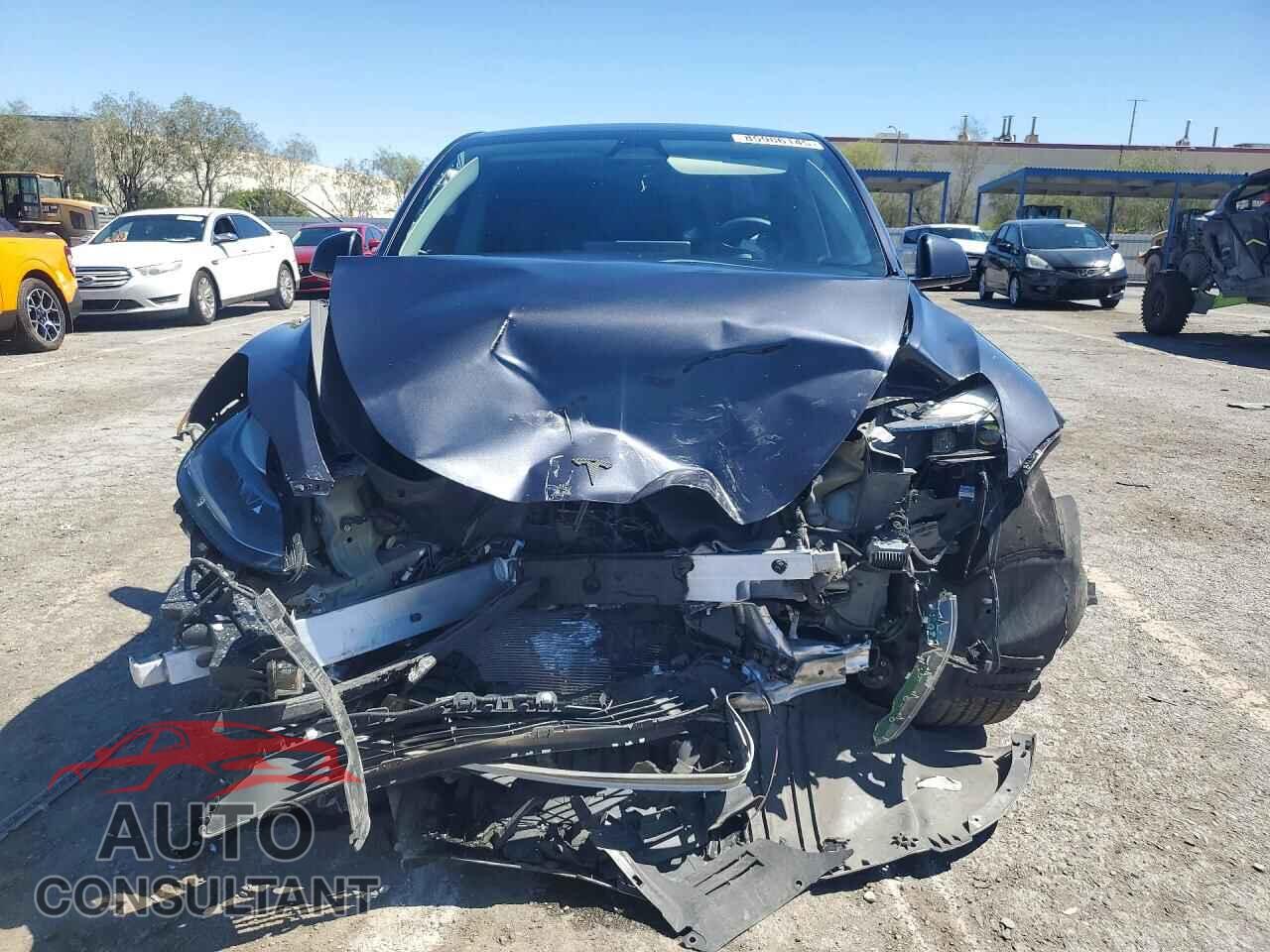 TESLA MODEL Y 2024 - 7SAYGDED6RF124308