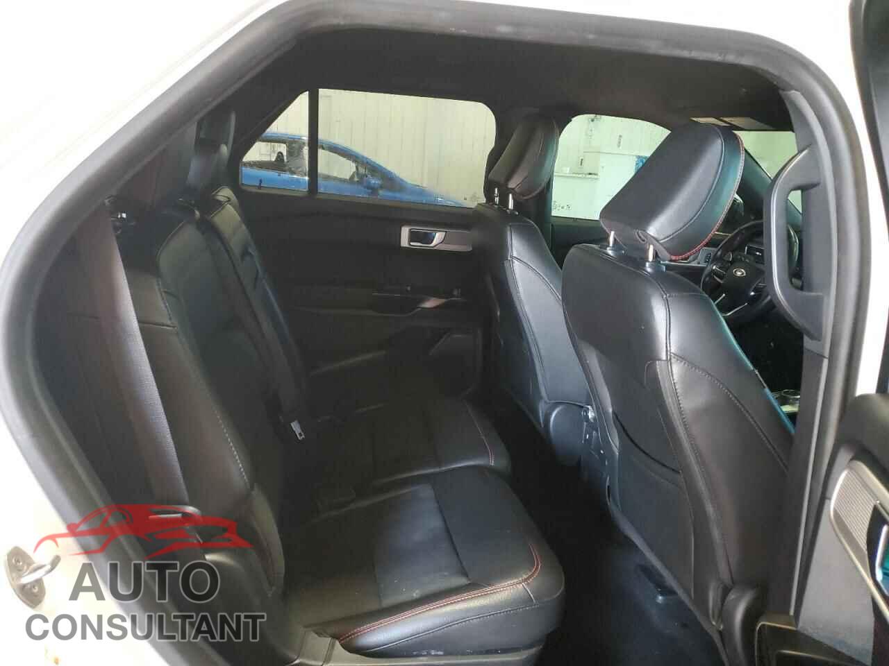 FORD EXPLORER 2022 - 1FMSK8KH6NGC29233