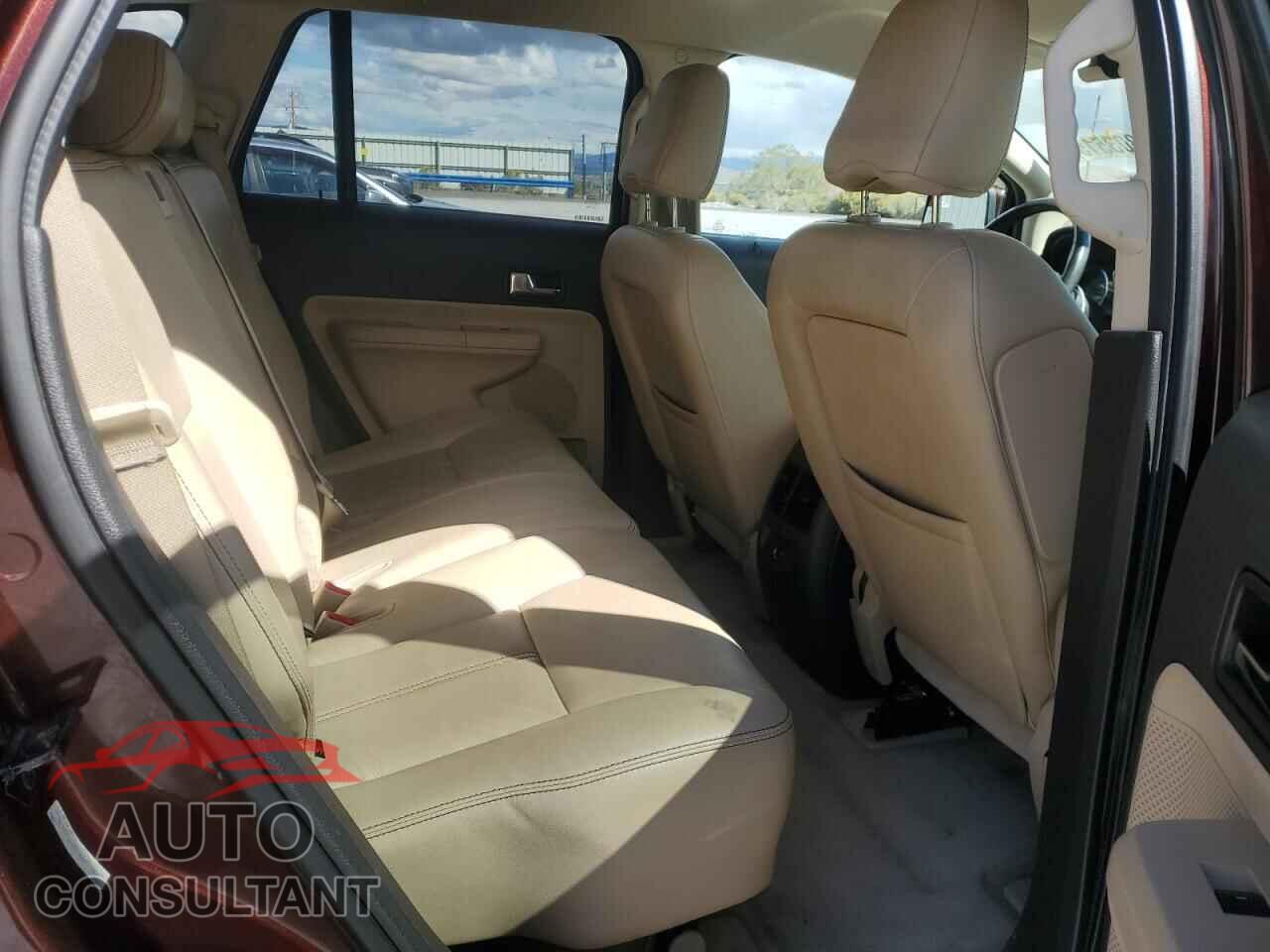 FORD EDGE 2010 - 2FMDK4KC0ABB47389