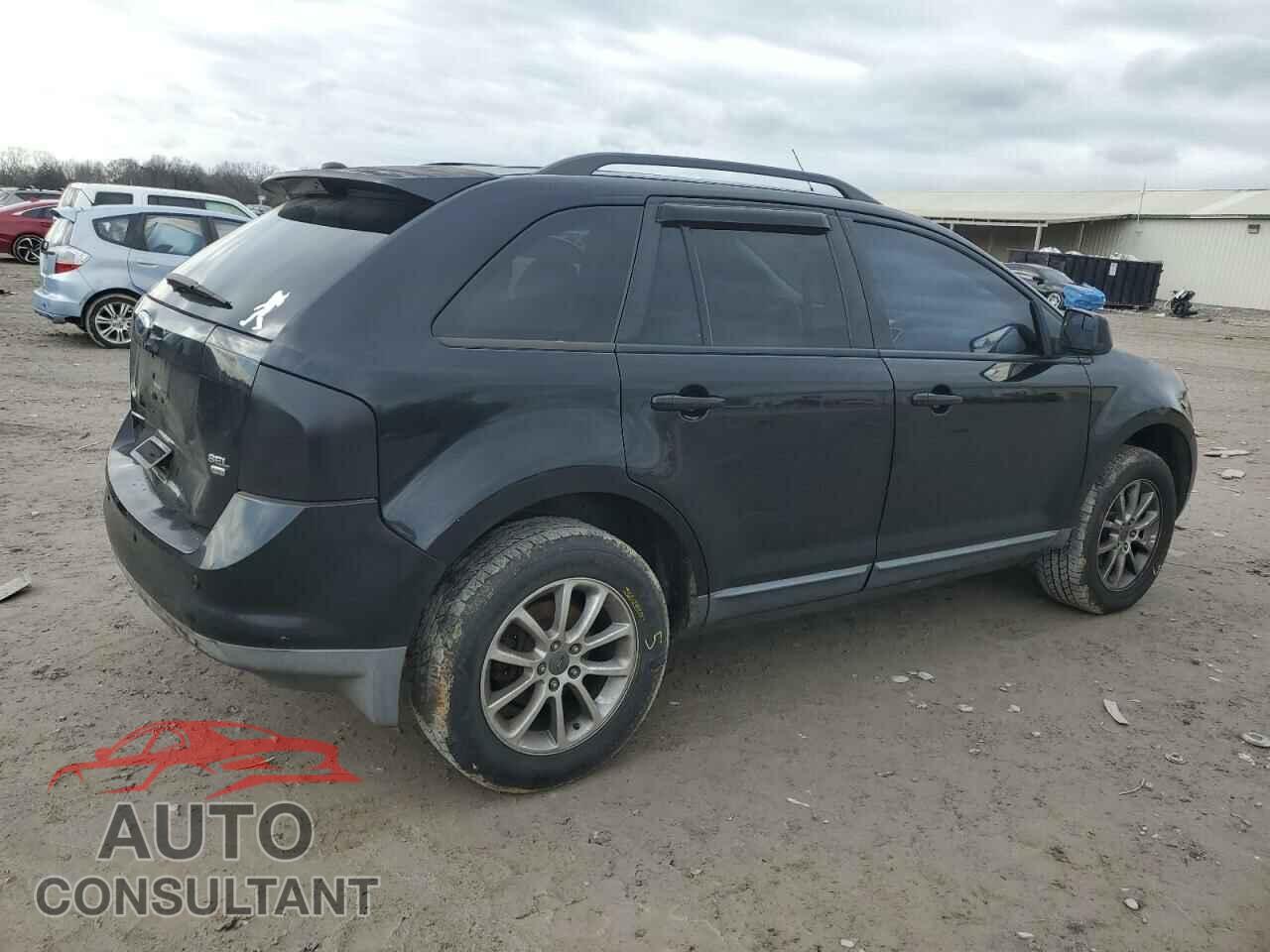 FORD EDGE 2009 - 2FMDK48C39BA40579