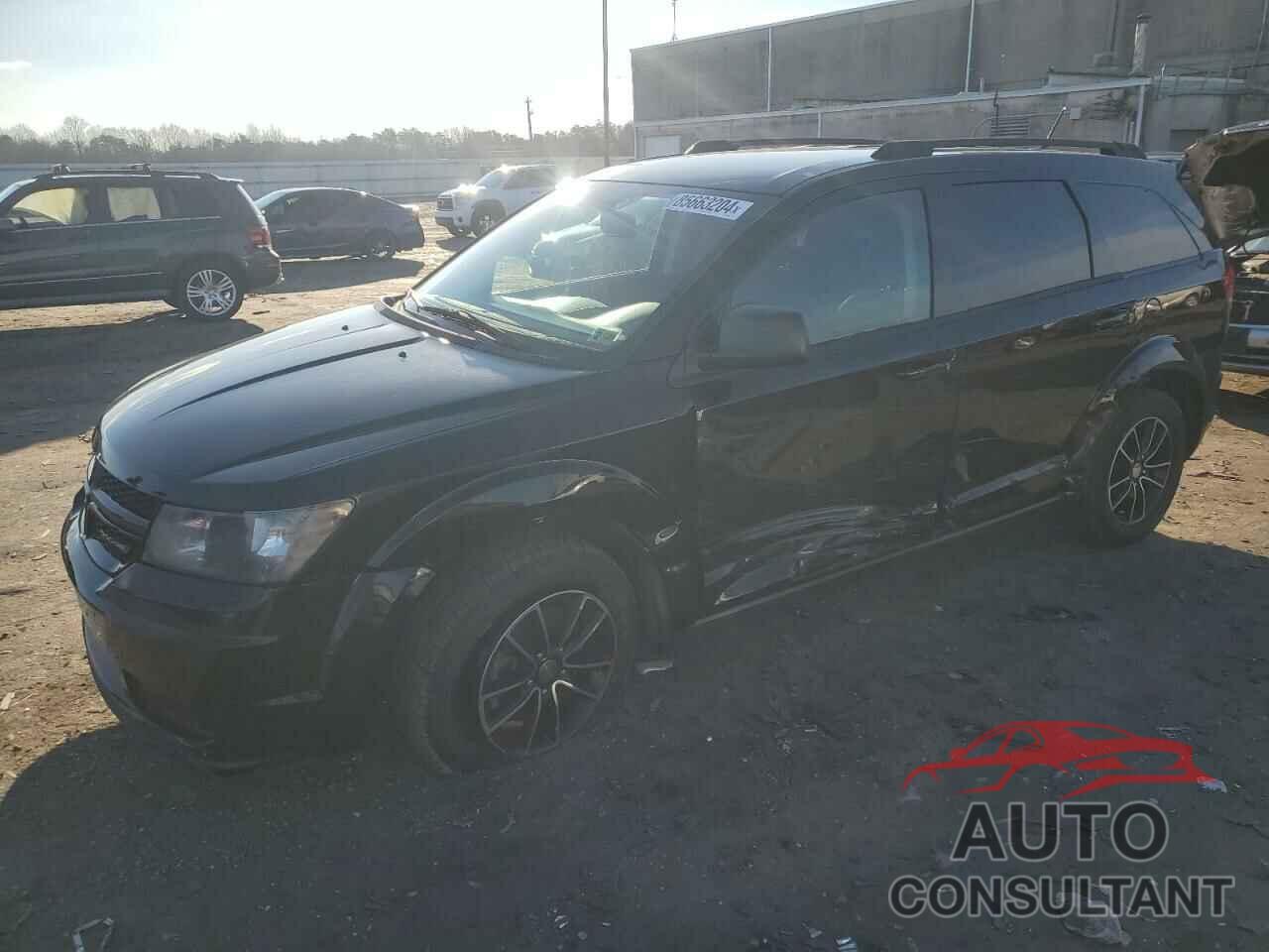DODGE JOURNEY 2017 - 3C4PDCAB7HT573500