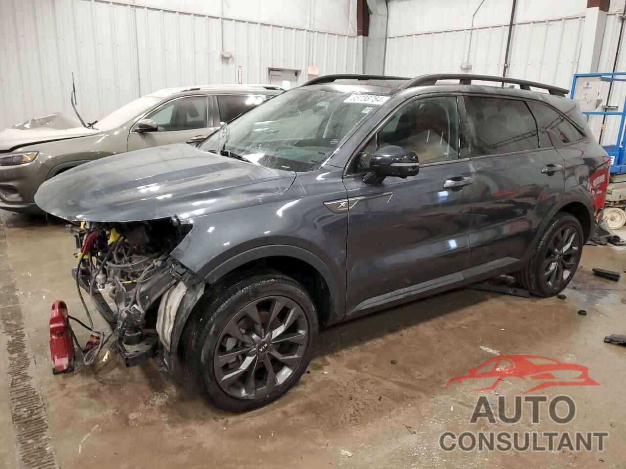 KIA SORENTO 2021 - 5XYRKDLF0MG032651