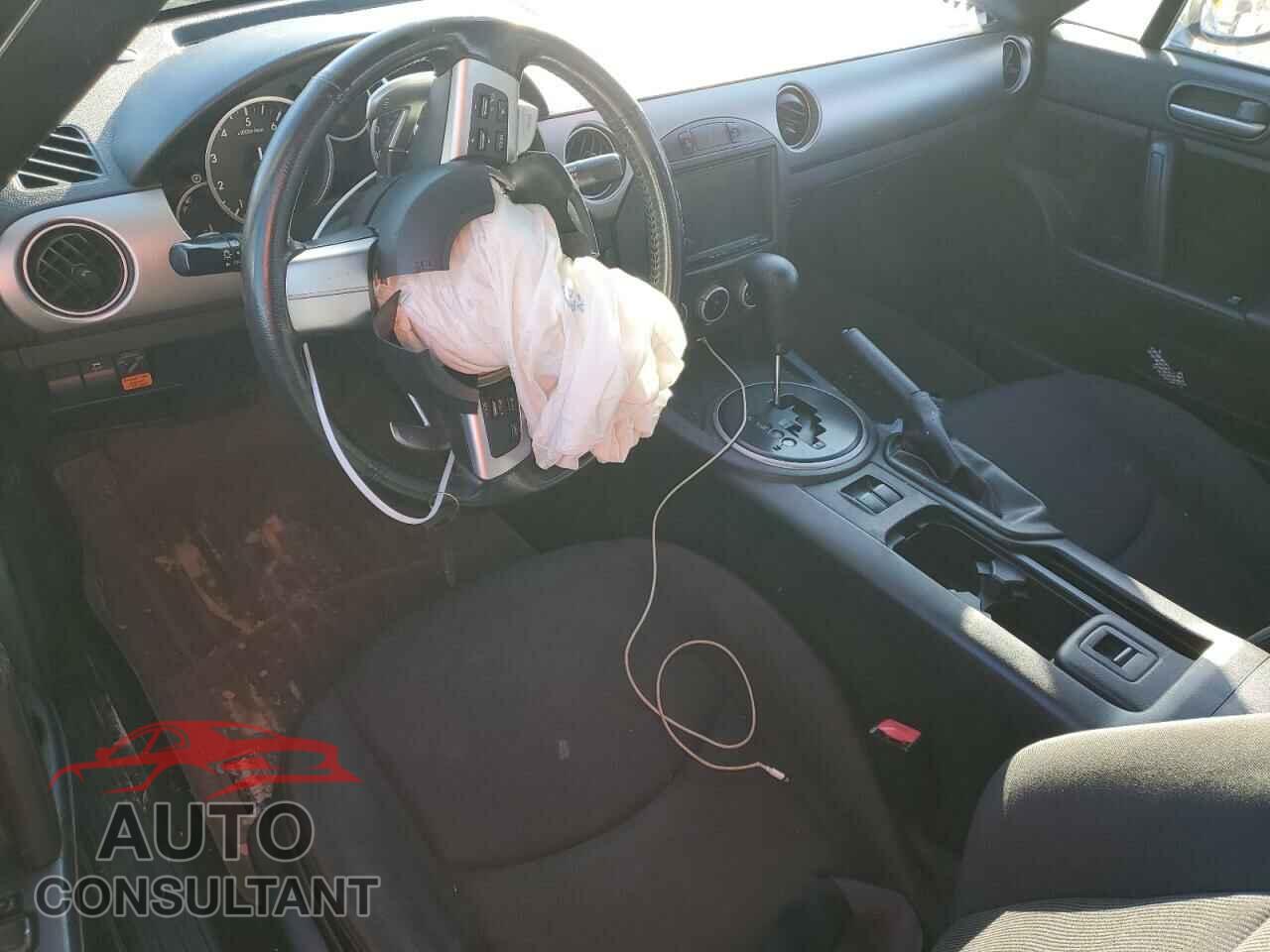 MAZDA MX5 2012 - JM1NC2MF4C0221645