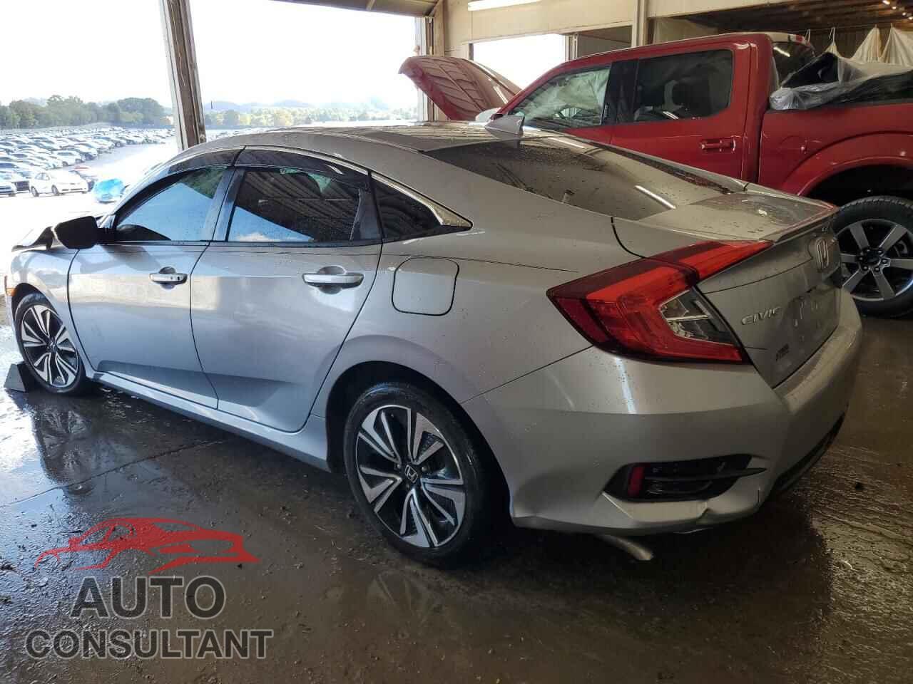 HONDA CIVIC 2018 - JHMFC1F70JX026195