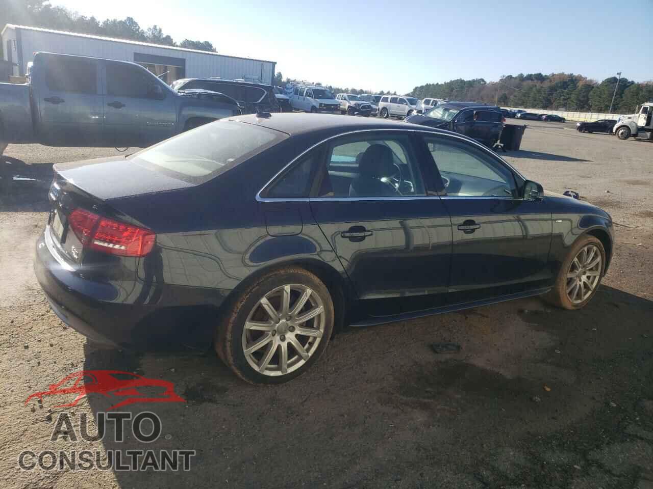 AUDI A4 2012 - WAUFFAFL9CN002611