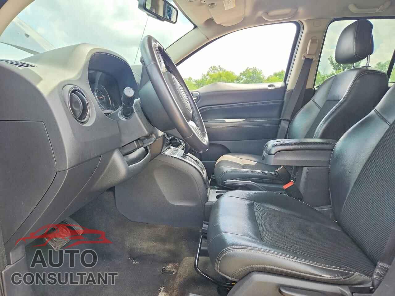 JEEP COMPASS 2017 - 1C4NJDEB5HD210036
