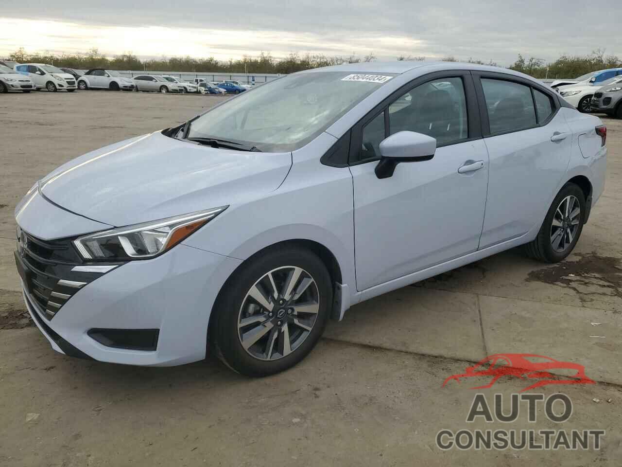NISSAN VERSA 2024 - 3N1CN8EV1RL852667