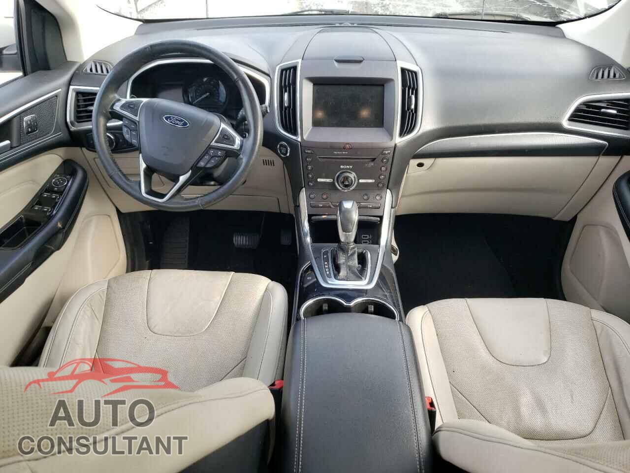 FORD EDGE 2016 - 2FMPK3K88GBB09534
