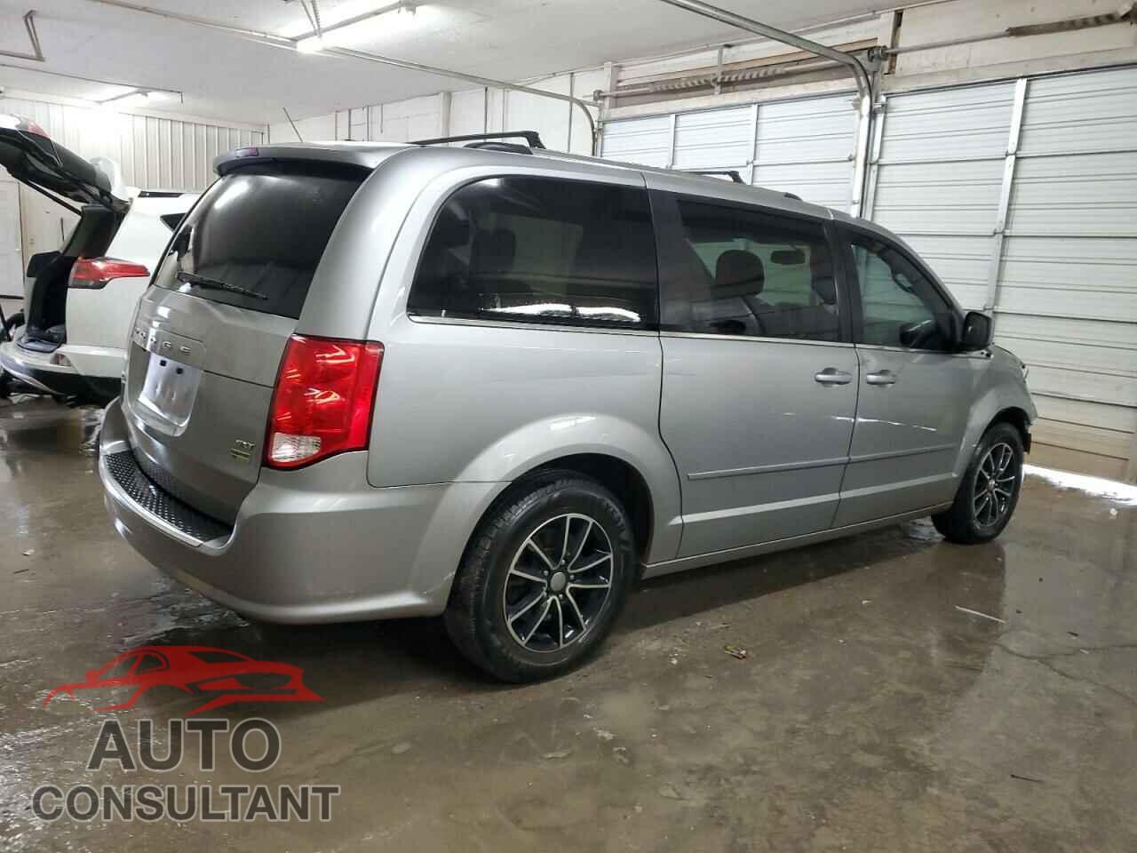 DODGE CARAVAN 2017 - 2C4RDGCG9HR858694