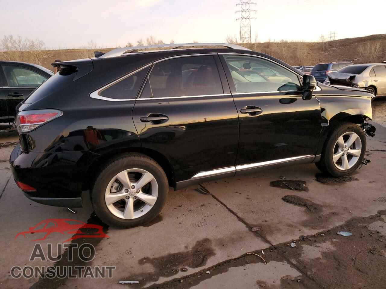 LEXUS RX350 2015 - 2T2BK1BA6FC324899