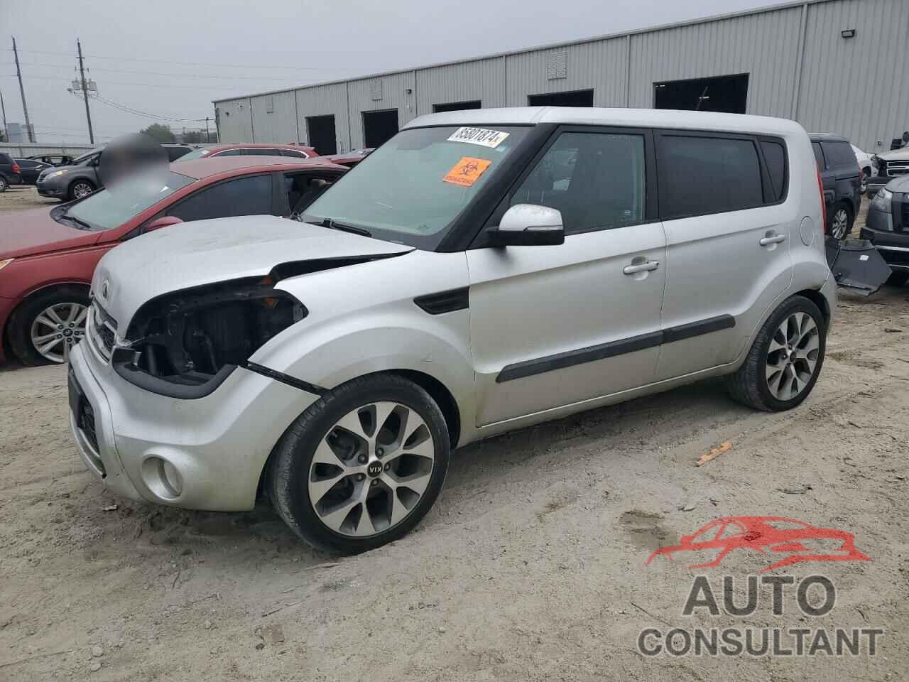 KIA SOUL 2013 - KNDJT2A6XD7777177