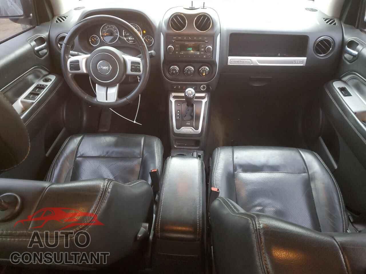 JEEP COMPASS 2016 - 1C4NJCEA8GD716329