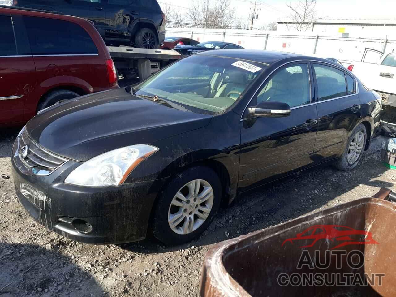 NISSAN ALTIMA 2010 - 1N4AL2APXAC163697