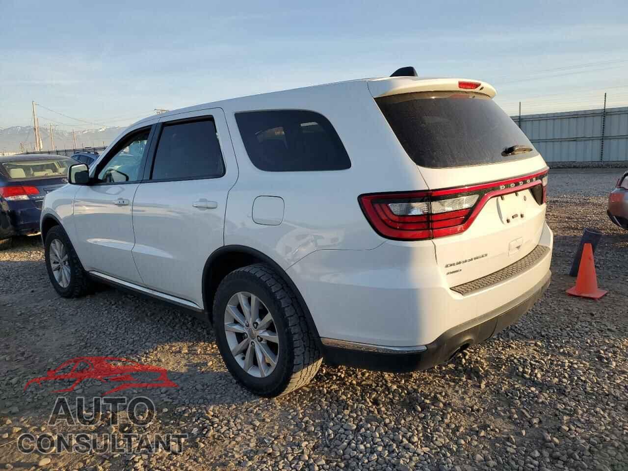 DODGE DURANGO 2014 - 1C4SDJFT8EC419885