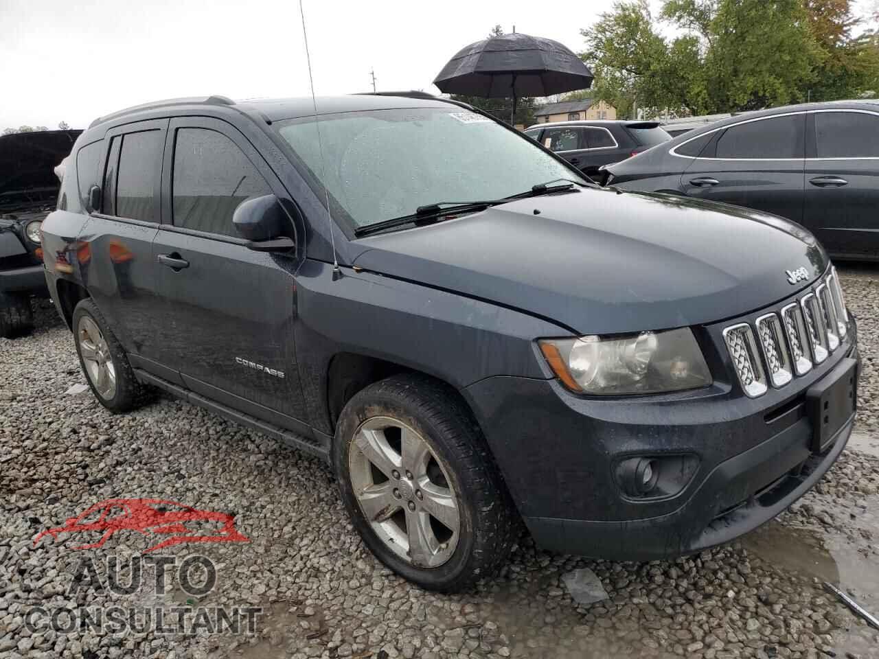 JEEP COMPASS 2014 - 1C4NJDEB4ED660921