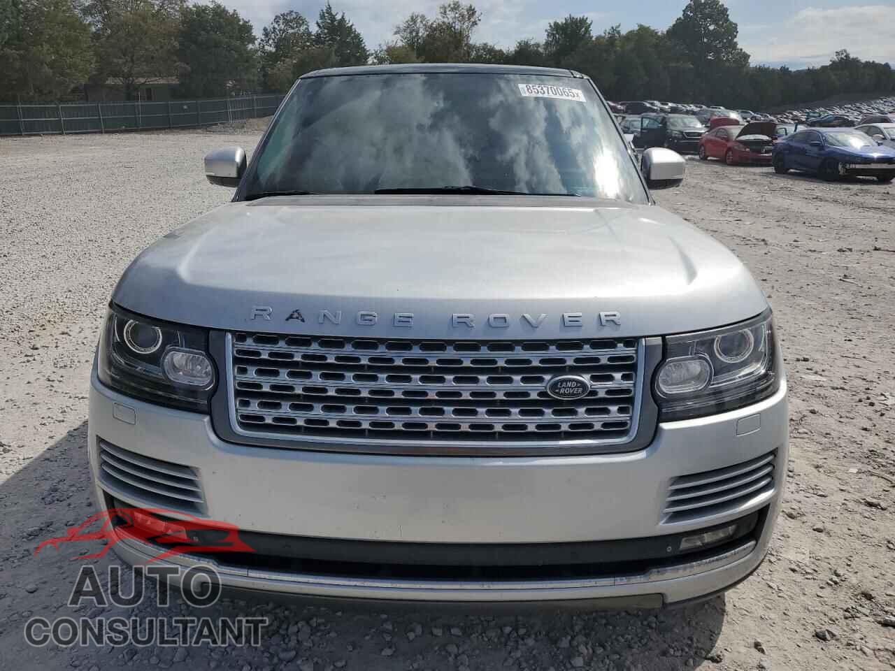 LAND ROVER RANGEROVER 2014 - SALGS2TF8EA174896