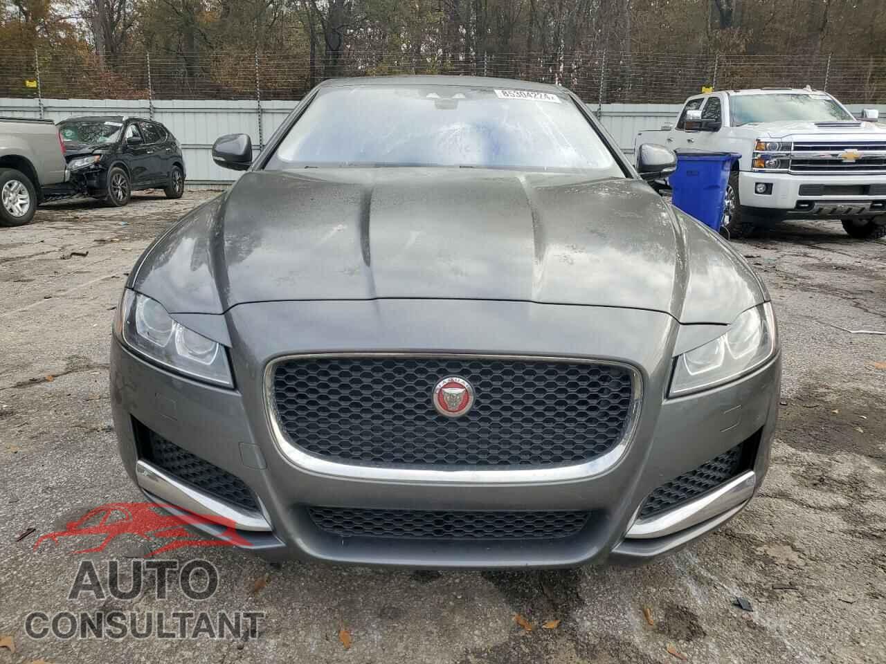 JAGUAR XF 2017 - SAJBD4BNXHCY51442
