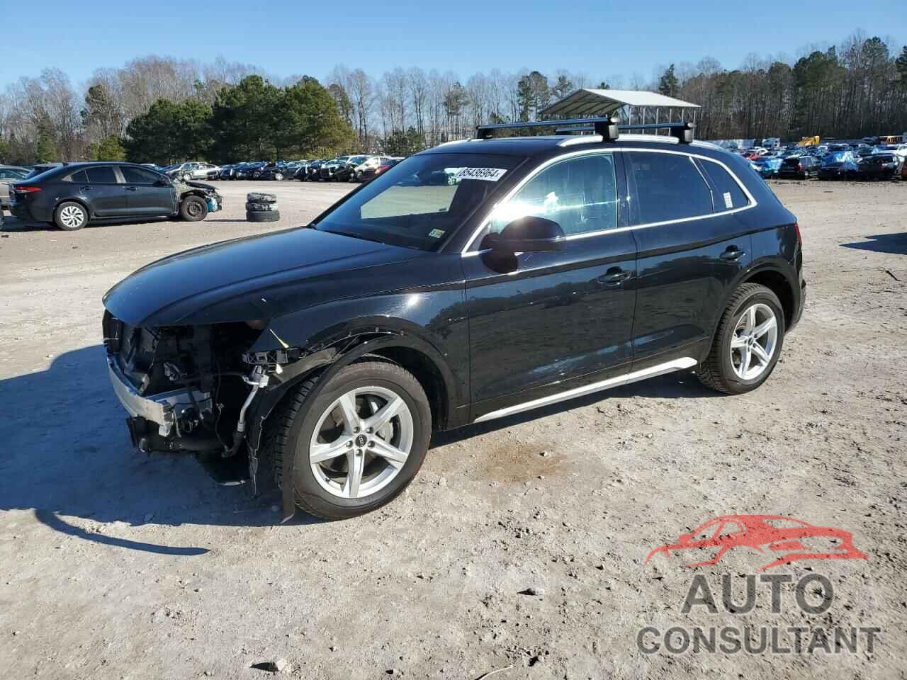 AUDI Q5 2021 - WA1AAAFY3M2032269