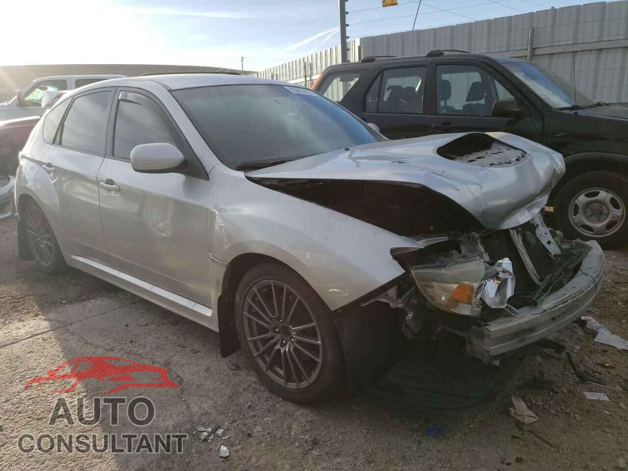SUBARU WRX 2011 - JF1GR7E66BG832100