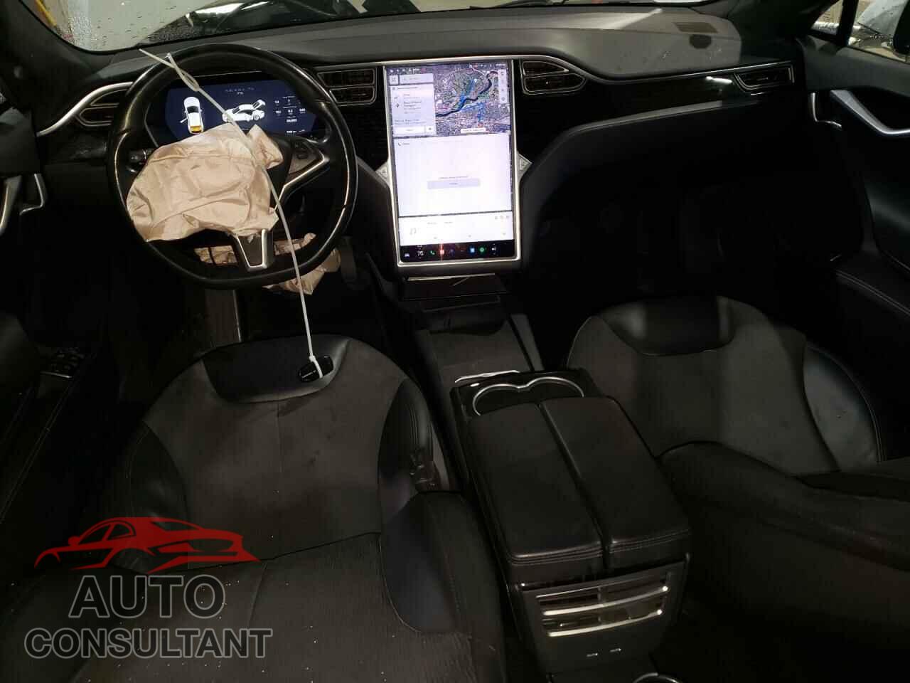 TESLA MODEL S 2016 - 5YJSA1E15GF170475
