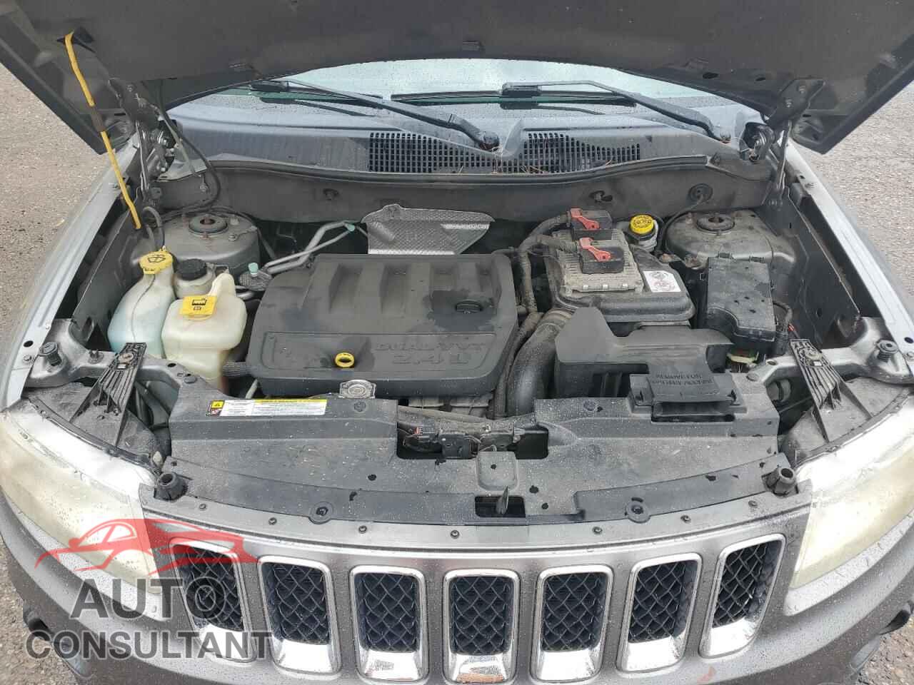 JEEP COMPASS 2011 - 1J4NF1FB3BD258974