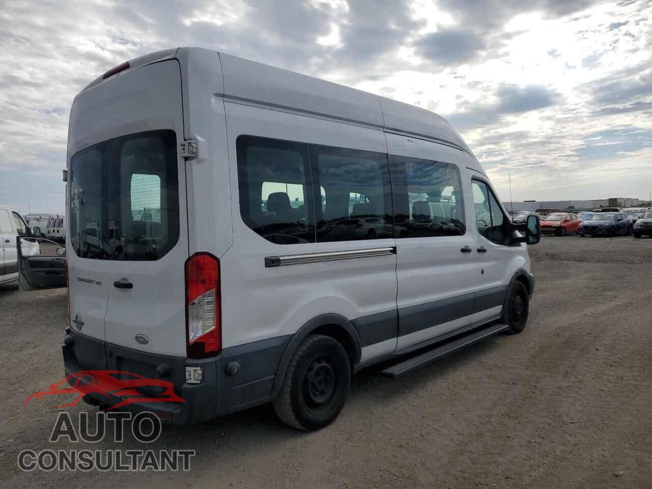 FORD TRANSIT 2015 - 1FBAX2XV9FKA49678