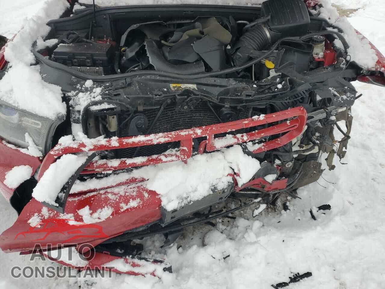 DODGE DURANGO 2014 - 1C4RDJAG0EC591093