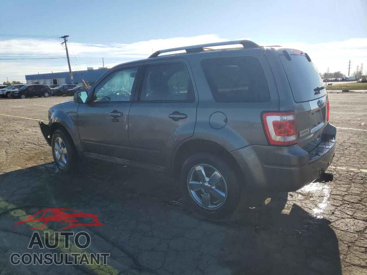 FORD ESCAPE 2012 - 1FMCU0E73CKA21615