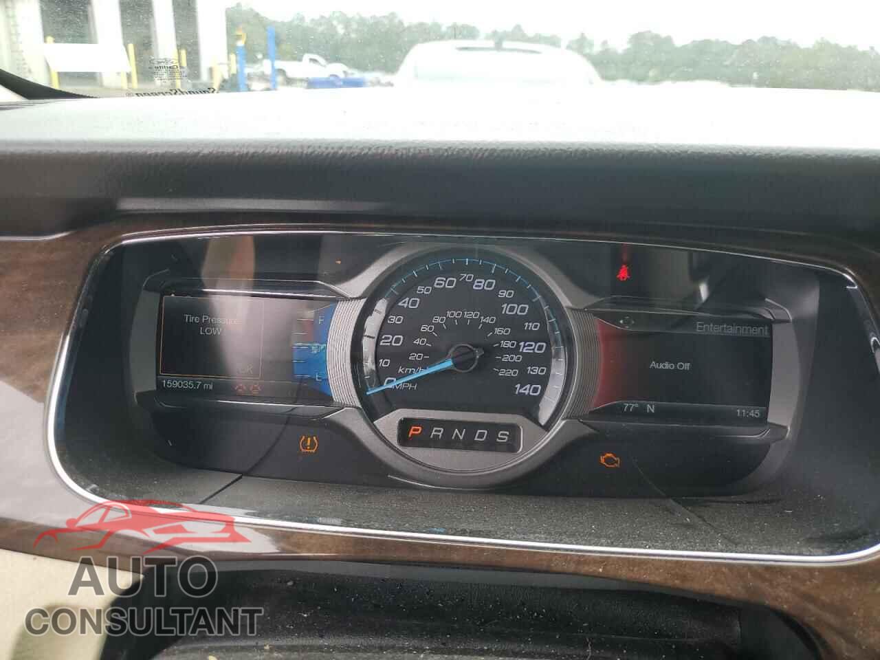 FORD TAURUS 2017 - 1FAHP2F85HG126158