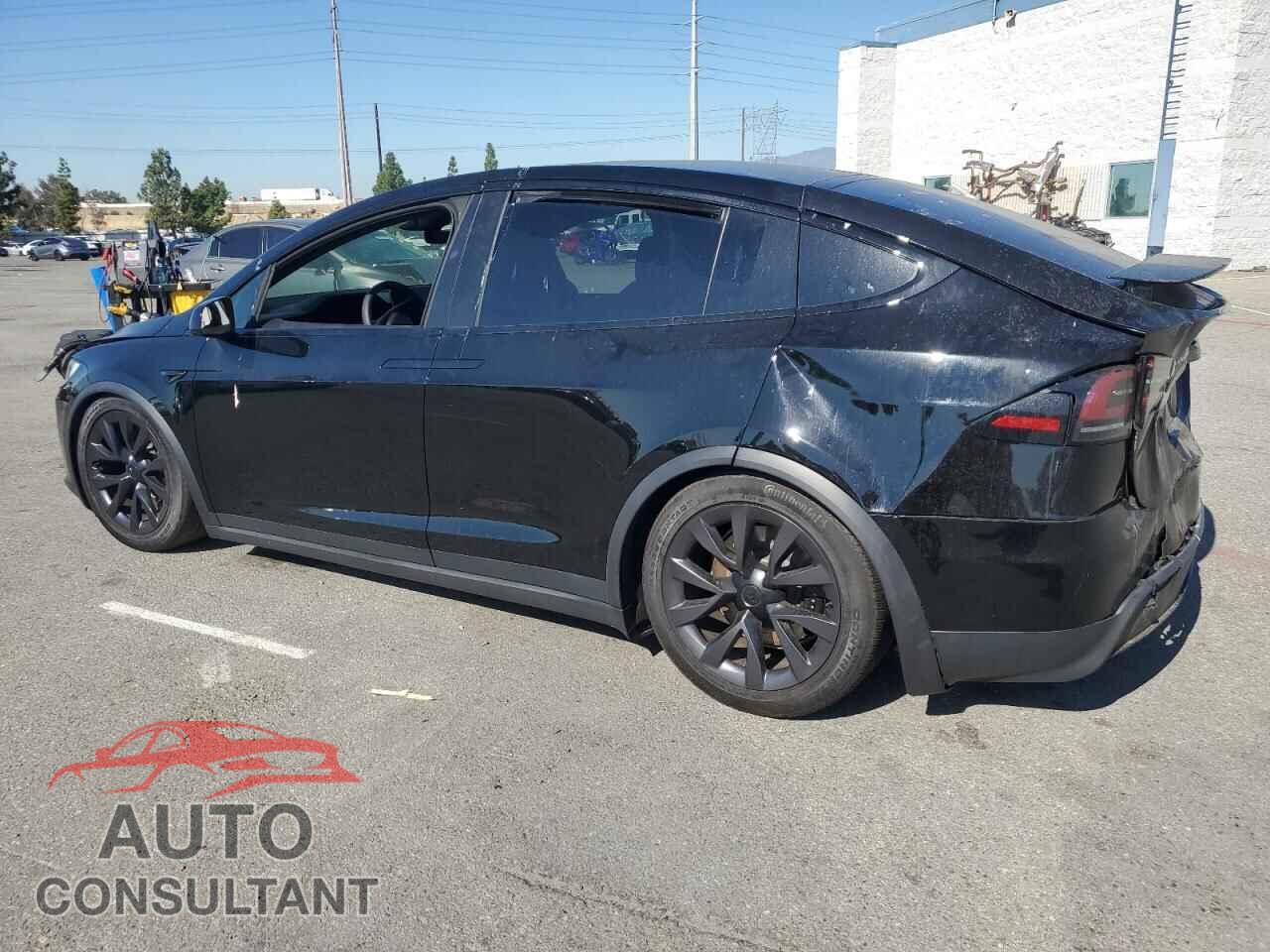 TESLA MODEL X 2024 - 7SAXCDE56RF444874